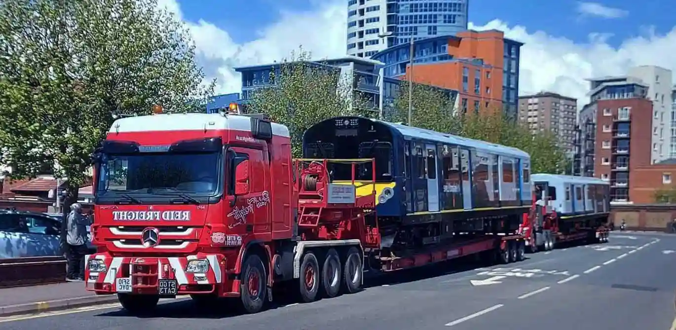 Reid Freight Ltd