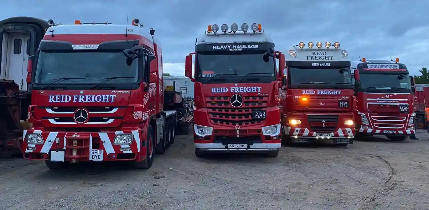 Reid Freight Ltd