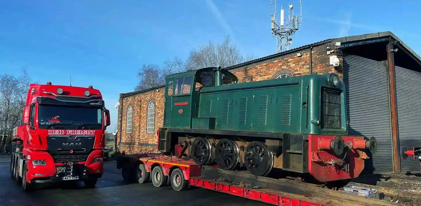 Reid Freight Ltd