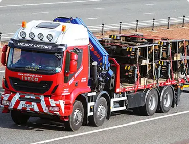 HIAB Specialist