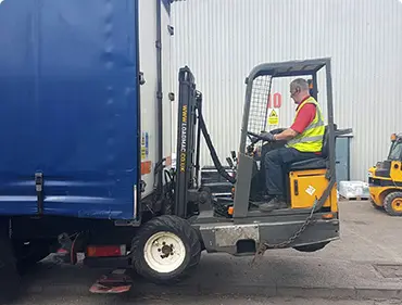 Moffett Forklift Services