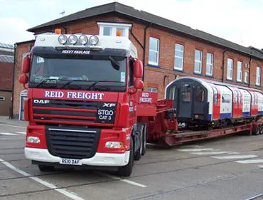 Rail Logistics