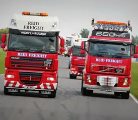 Reid Freight Ltd