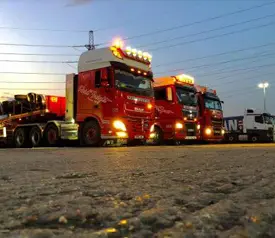 Reid Freight Ltd